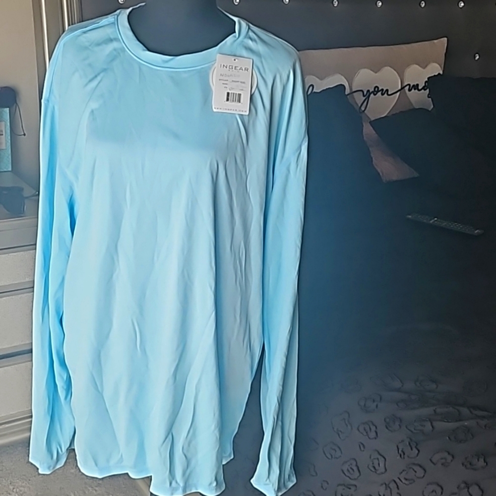 Long sleeve upf+